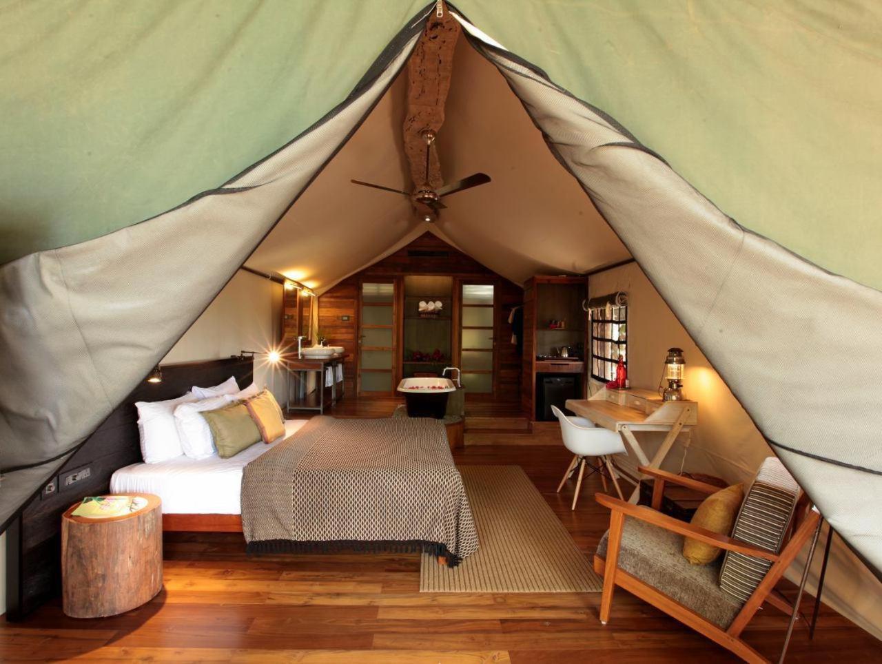 Kaav Safari Lodge, Kabini Begūr Rum bild