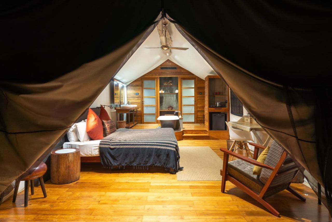 Kaav Safari Lodge, Kabini Begūr Exteriör bild