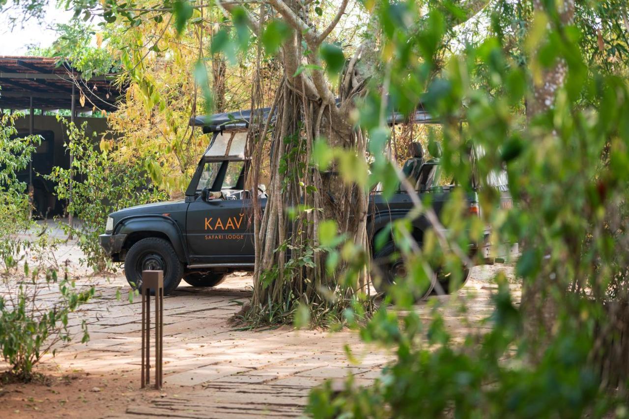 Kaav Safari Lodge, Kabini Begūr Exteriör bild