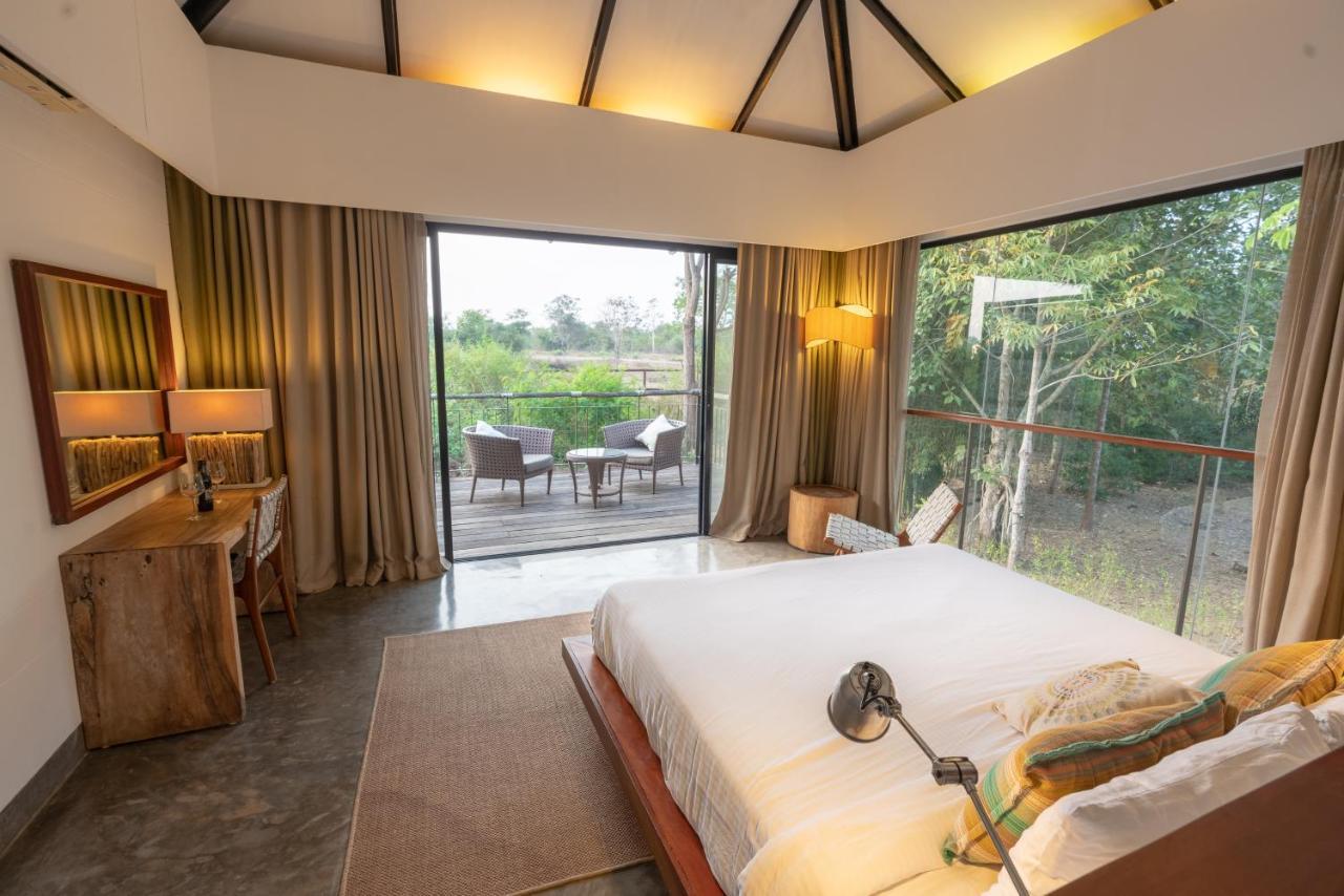Kaav Safari Lodge, Kabini Begūr Exteriör bild